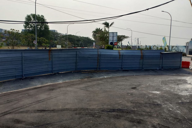 DPRD Minta Pemkot Jakarta Timur Buka Akses Jalan di JGC