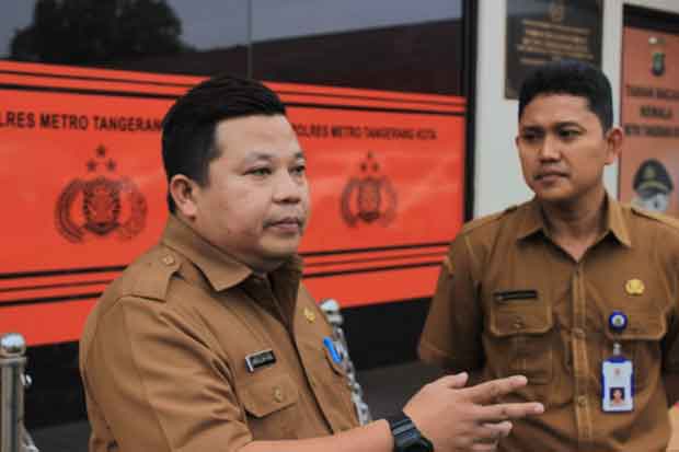 Pemkab Tangerang Polisikan Perusak Portal dan Barier di Pakuhaji
