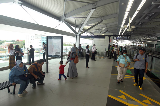 Integrasikan Moda Transportasi, PT MRT: Agar Terjangkau Masyarakat