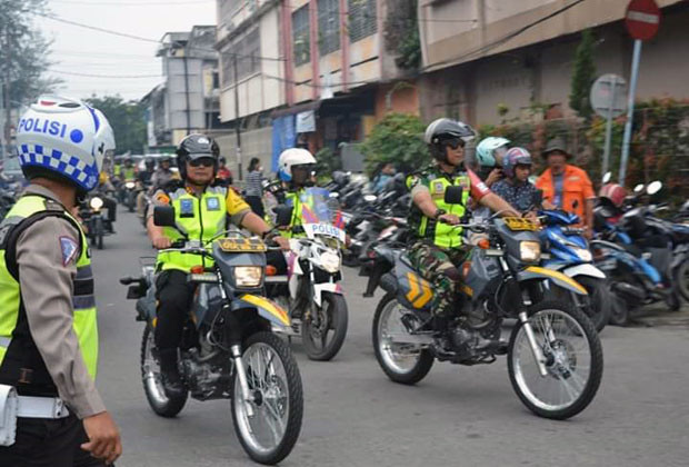 Jakarta Kota Kedua setelah Singapura yang Polisinya Dilengkapi Kamera Badan
