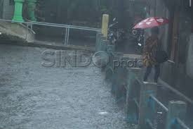 Awal Musim Hujan, BMKG Prediksi Jakarta Rawan Banjir