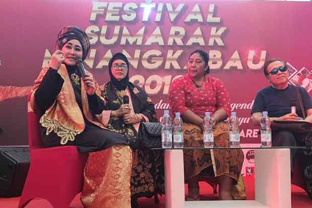 Festival Sumarak Minangkabau Ajang Promosi Budaya di Tanah Rantau