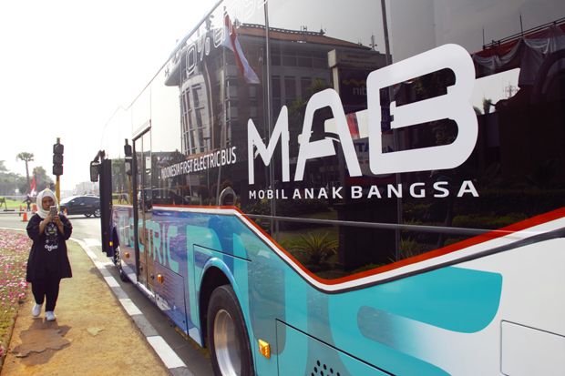 2020, Pemprov DKI Jakarta Siap Operasikan 10 Bus Listrik