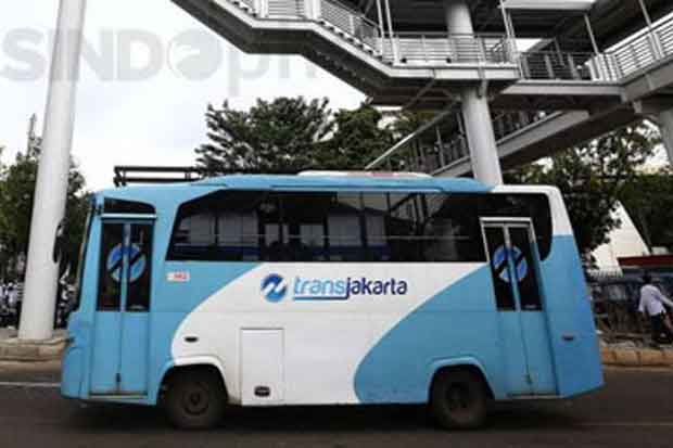 Bus Transjakarta Gratis ke Ragunan hingga 2 Januari 2020