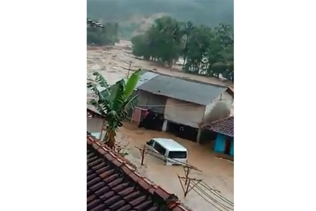 Banjir di Kabupatan Bogor, Tiga Warga Meninggal Terseret Arus