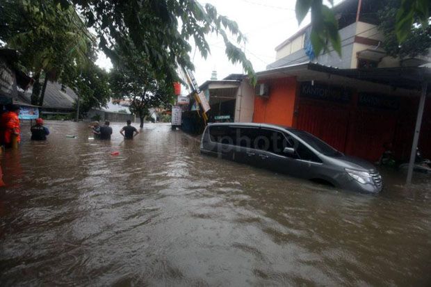 Banjir Jakarta dan Sekitarnya, Korban Meninggal Capai 9 Orang