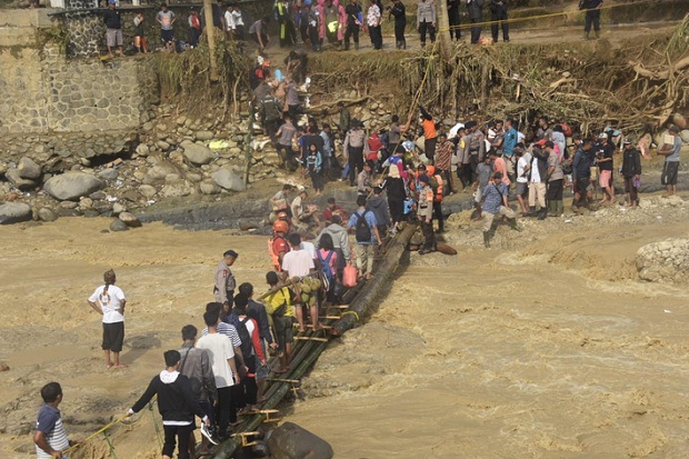 Bogor Tetapkan Status Darurat Bencana Selama 2 Pekan