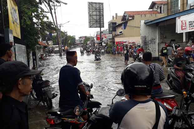 Korban Tewas Banjir Bandang di Tangerang Selatan Jadi 4 Orang