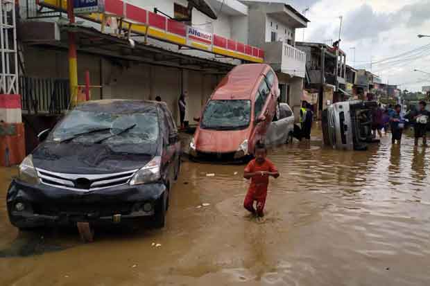 Bertambah 4, Korban Tewas Akibat Banjir di Bekasi Jadi 9 Orang