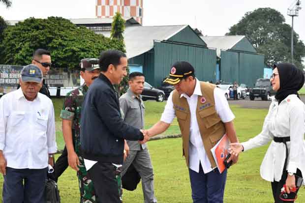 Jokowi: Segera Buka Akses ke Daerah Terisolir di Sukajaya
