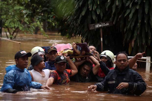 Pemkot Bekasi Diminta Perhatikan Nasib Korban Banjir