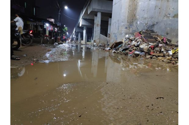 Korban Banjir di Kelurahan Cawang Membutuhkan Selimut dan Kasur
