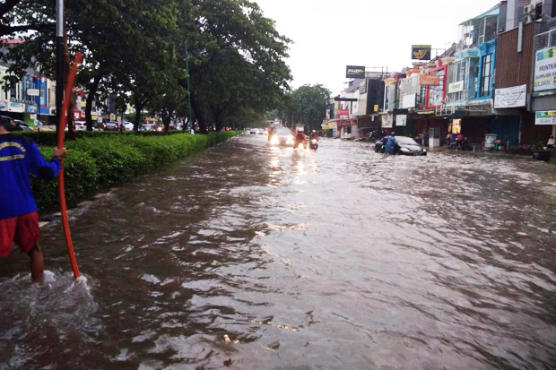 DPRD DKI Curigai Perumahan Mewah PIK Tak Kebanjiran
