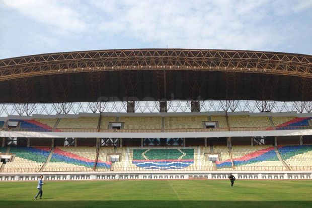 Piala Dunia U20, Bekasi Anggarkan Rp25 Miliar Rehab Stadion Wibawa Mukti