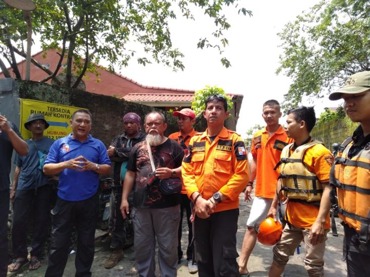 Santri Hanyut di Bogor, Begini Upaya Pencarian Tim SAR
