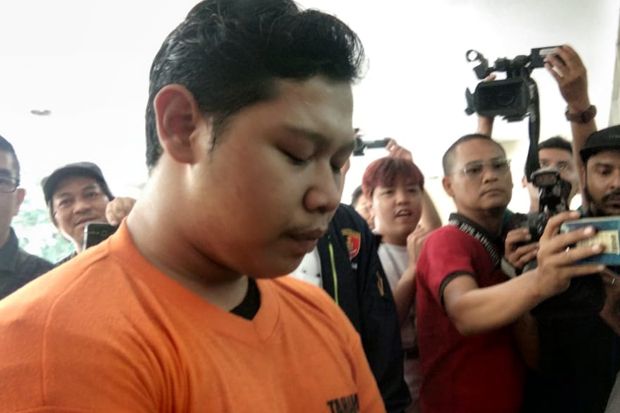 Beraksi Lima Kali, Begal Payudara Dicokok Polisi di Bekasi