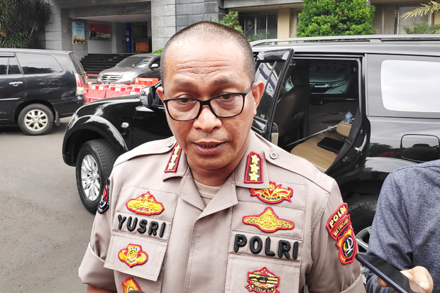 Kasus Pembobolan Rekening Bank, Polisi Dalami Laporan Ilham Bintang
