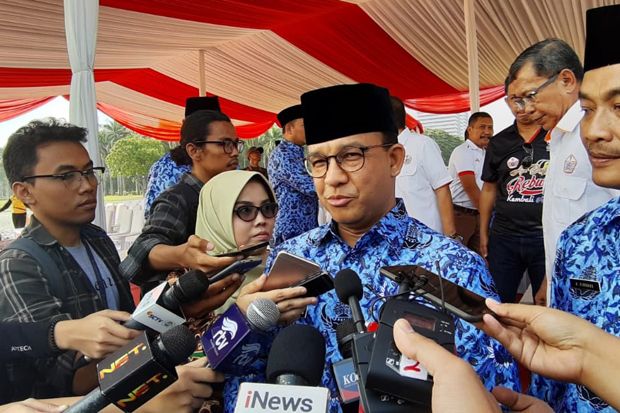 Pemprov DKI Jakarta Perbaiki Aset untuk Dapatkan WTP
