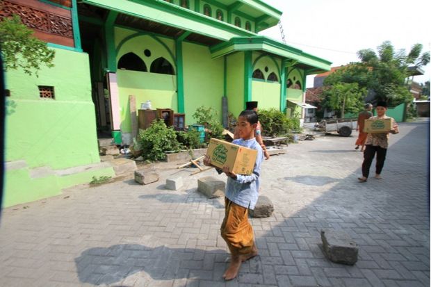 Air Minum Wakaf dari Global Wakaf-ACT Telah Hadir di Masjid-masjid Jakarta