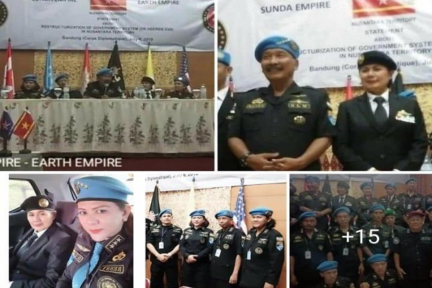 Polda Metro Jaya Mulai Selidiki Laporan Soal Sunda Empire