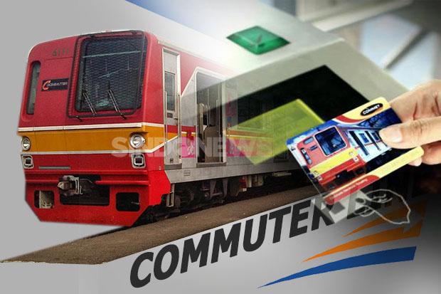 KMT Commuter Line Dipersiapkan Bisa untuk Moda Transportasi Lain