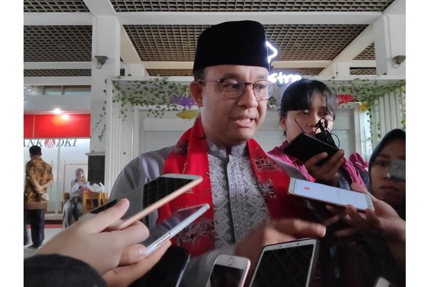 Lions Club Tegaskan Sangat Menghormati Gubernur DKI Jakarta