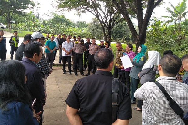 Sentul City Hormati Eksekusi Lahan Milik SPC Distrik Indonesia