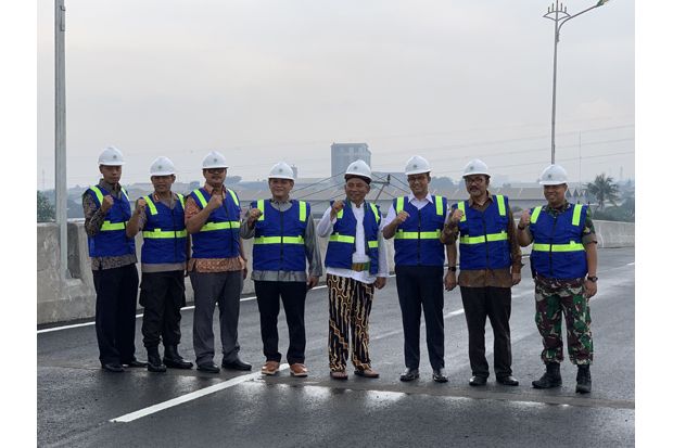 Pembangunan Dua Flyover di Bekasi Gunakan Dana Hibah dari Pemprov DKI