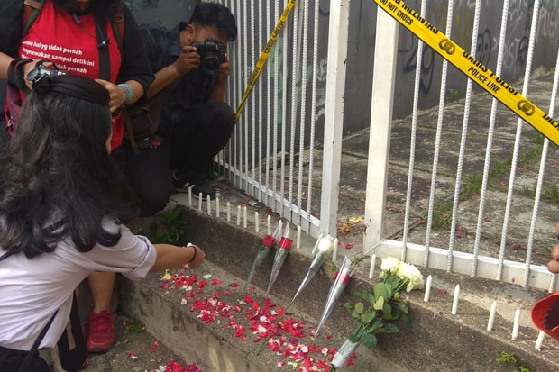 Setahun Pembunuhan Siswi SMK di Bogor, Pelaku Belum juga Terungkap