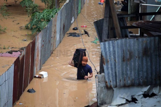 Jakarta Gampang Banjir, Pengamat Sebut Drainase Jakarta Buruk