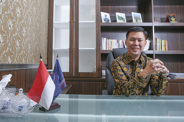 Fraksi Partai Nasdem Belum Bersikap Soal Cawagub DKI Jakarta