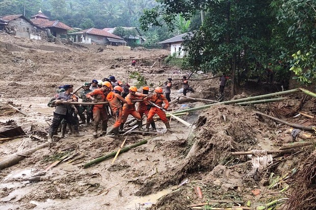 Hunian Sementara Korban Bencana Jadi Prioritas Pemkab Bogor