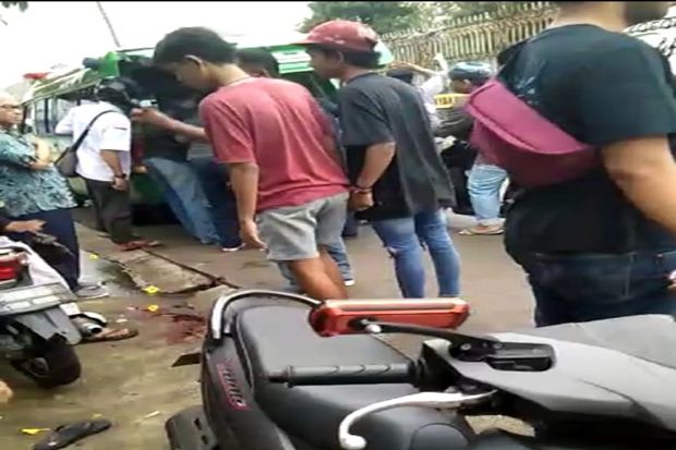 Polisi Tangkap Lima Pengeroyok Siswa SMP di Depok