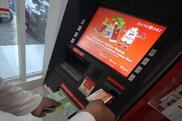 Bank DKI Ternyata Juga Miliki ATM Rp20.000-an