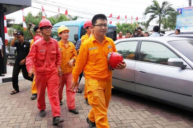 Bekasi Temukan 3.000 Tenaga Kerja Asing Ilegal Asal China di Meikarta
