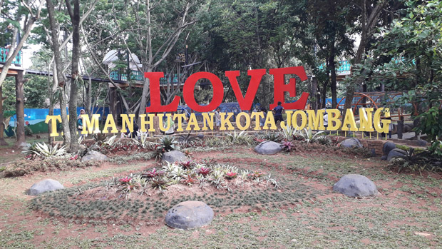 Kali Mati Hutan Kota Jombang, Objek Wisata Baru di Tangerang Selatan