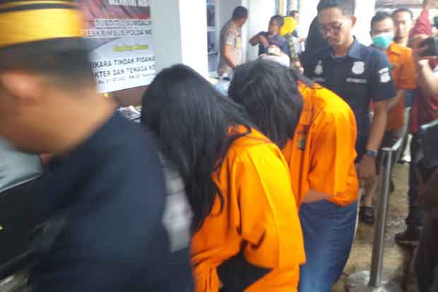 Gerebek Klinik Aborsi Ilegal di Paseban, Polisi Ringkus 3 Pelaku