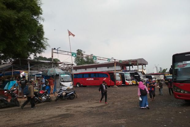 Terkatung-katung, Jalan R3 dan Terminal Baranangsiang Jadi PR Pemkot Bogor