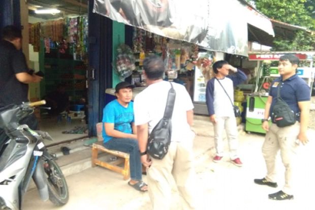 Pemilik Toko di Depok Diserang Lima Perampok, Polisi Janji Segera Tangkap Pelaku