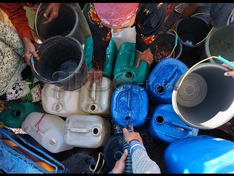 Jamin Pasokan Air Bersih, Aetra Target Perbaikan Pipa Minggu Selesai