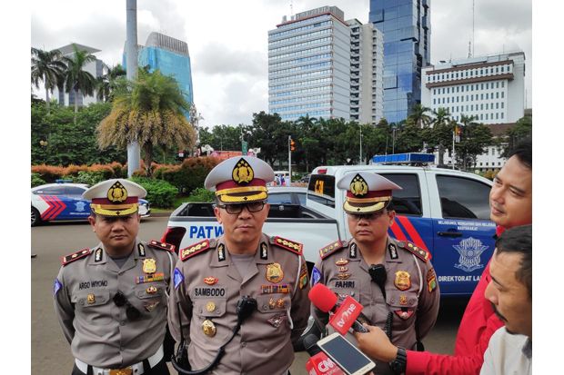 Polisi Siapkan IRTI Jadi Lahan Parkir Massa Aksi 212