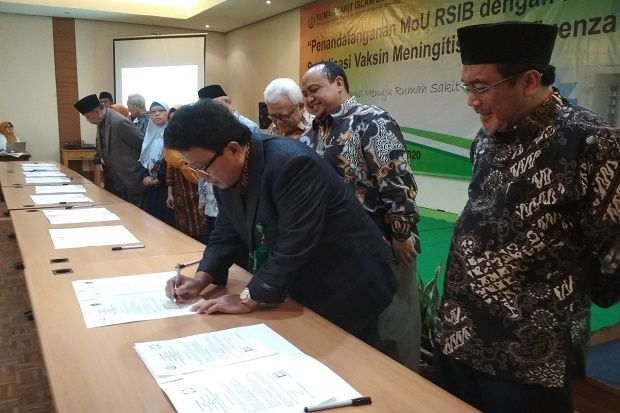 2025, Bogor Bakal Miliki Rumah Sakit Berlabel Syariah Pertama
