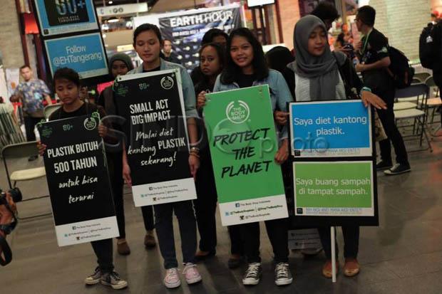 DKI Akui Sudah Sosialisasikan Larangan Penggunaan Kantong Plastik