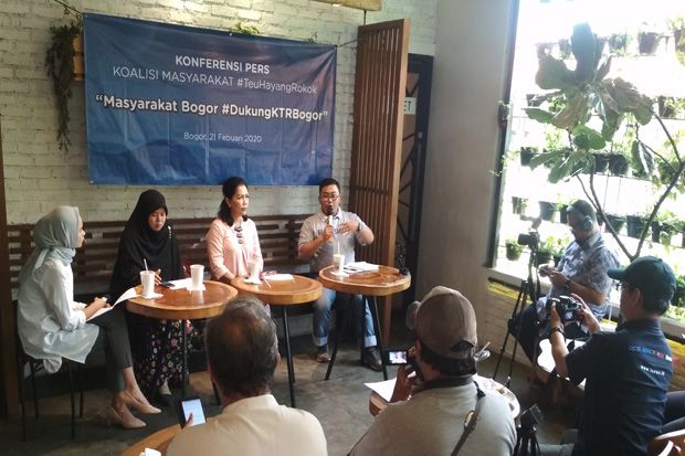Perda KTR Terancam Batal, Bogor Galang Dukungan Warga Pengaruhi Judicial Review MA