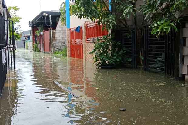 Rorotan Terendam Banjir, Warga: Baru Pertama Selama 12 Tahun