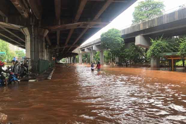 DKI Dinilai Belum Punya Jurus Jitu Tangani Banjir