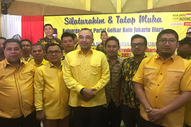 Rusak Dominasi PDIP dan Gerindra, DPD Golkar Jakarta Siap Rekonsiliasi