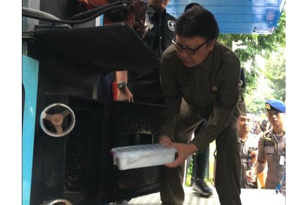 Menpan-RB Tjahjo Kumolo: Narkoba Musuh Utama Bangsa Indonesia