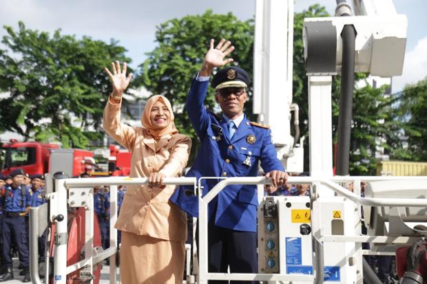 Kepala BPBD DKI Jakarta Mundur, DPRD Singgung soal Kinerja