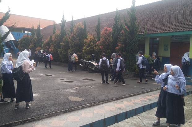 Waspada Corona, Ini 7 Hal yang Wajib Dilakukan Sekolah di Tangsel